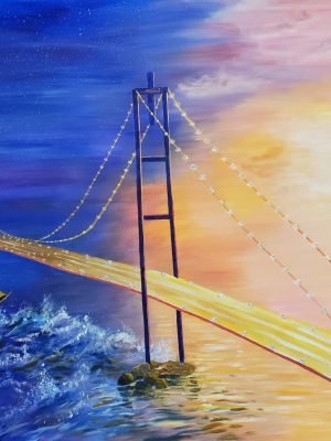 Bridge Over Troubled Water 