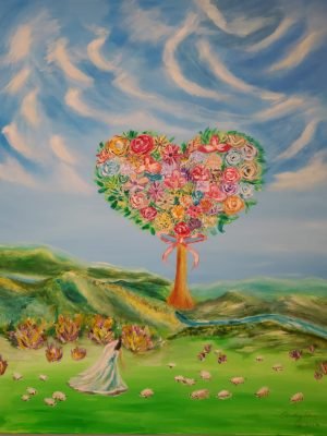 The Wedding Of The Lamb 