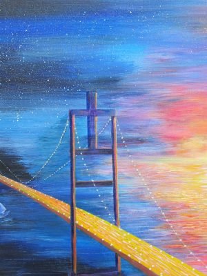 Bridge Over Troubled Water 