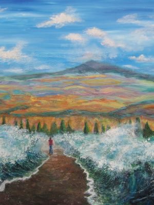 Seeking A New heaven And New Earth 